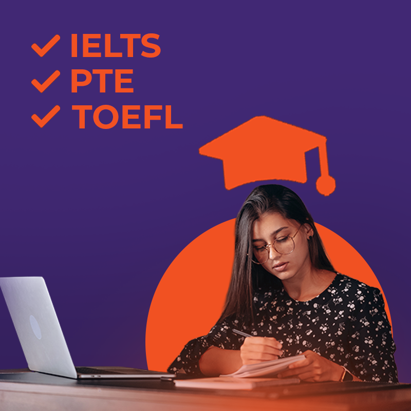 IELTS & PTE Preparation